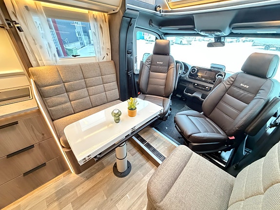 Kabe TM Novum N720 LGB B-kort - 3500kg - Automat - Alde - Smidig - Vinterbruk! 7 of 20