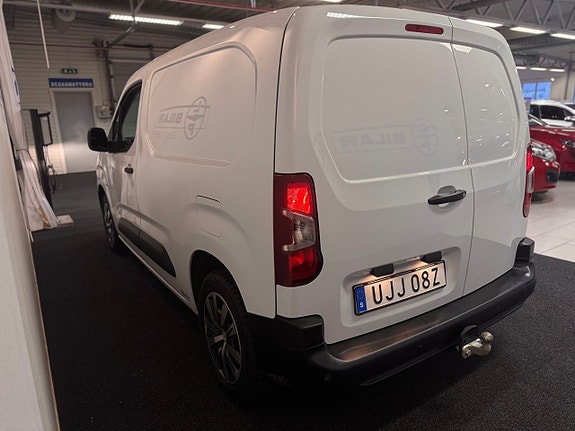 Peugeot Partner 5 of 5