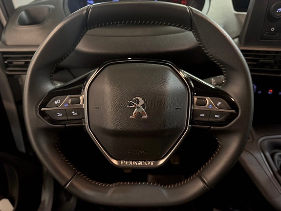 Peugeot Partner 8 of 19
