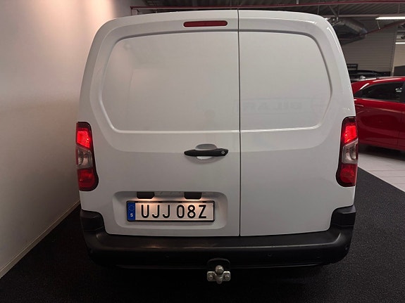 Peugeot Partner 4 of 5