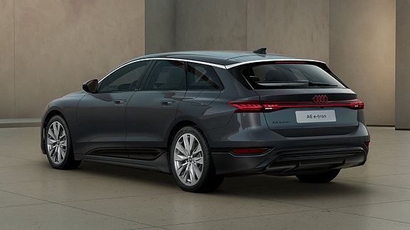 Audi A6 2 of 11