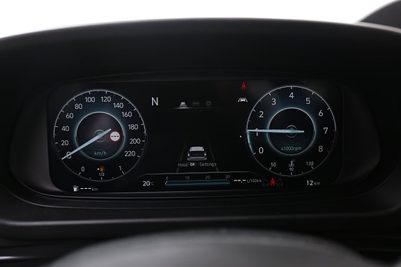 Hyundai i20 21 of 25