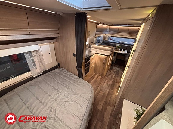 Kabe ROYAL 600 CXL KS / Luftmarkis 20 of 27