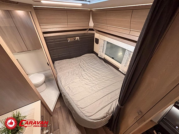 Kabe ROYAL 600 CXL KS / Luftmarkis 15 of 27