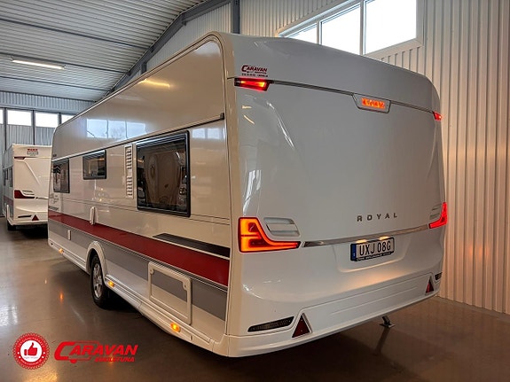 Kabe ROYAL 600 CXL KS / Luftmarkis 24 of 27