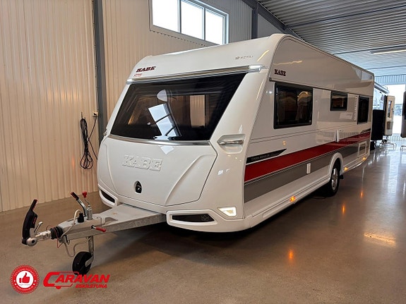 Kabe ROYAL 600 CXL KS / Luftmarkis 23 of 27