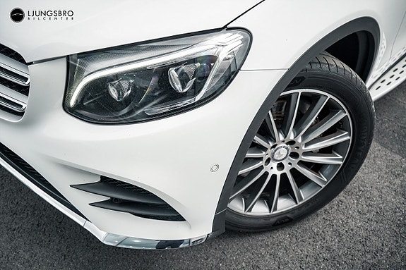 Mercedes-Benz GLC250 d 4 of 15