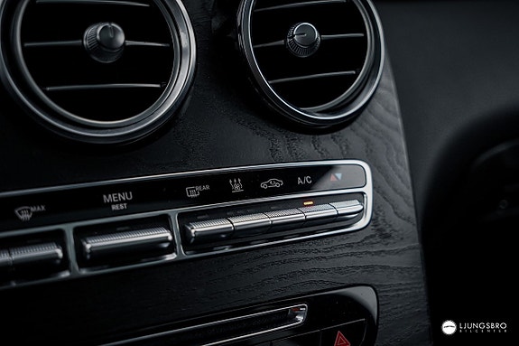 Mercedes-Benz GLC250 d 12 of 15