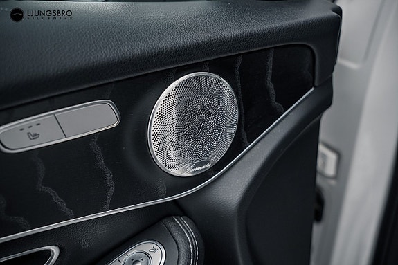Mercedes-Benz GLC250 d 15 of 15