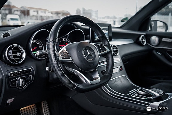 Mercedes-Benz GLC250 d 6 of 15