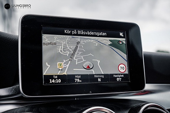 Mercedes-Benz GLC250 d 8 of 15