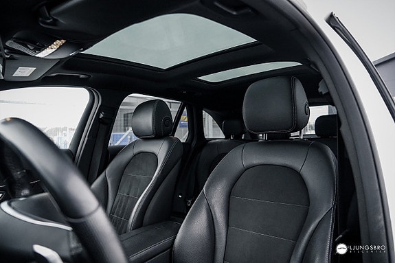 Mercedes-Benz GLC250 d 10 of 15