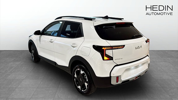 Kia Stonic 3 of 11