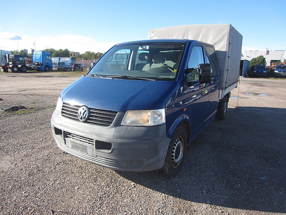 Volkswagen Pick-up DH