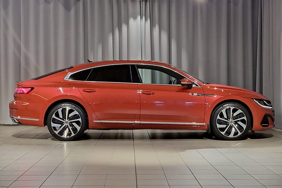 Volkswagen Arteon 4 of 17