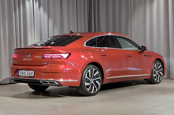 Volkswagen Arteon 5 of 17
