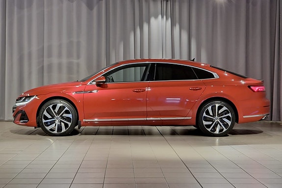 Volkswagen Arteon 2 of 17