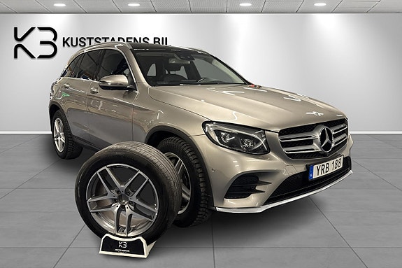 Mercedes-Benz GLC220 d
