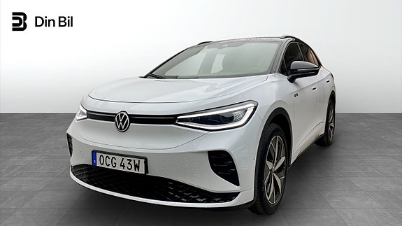 Volkswagen ID.4 GTX