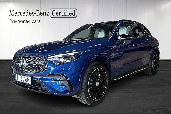 Mercedes-Benz GLC300 e