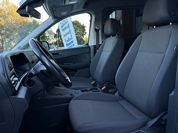 Volkswagen Caddy 7 of 10
