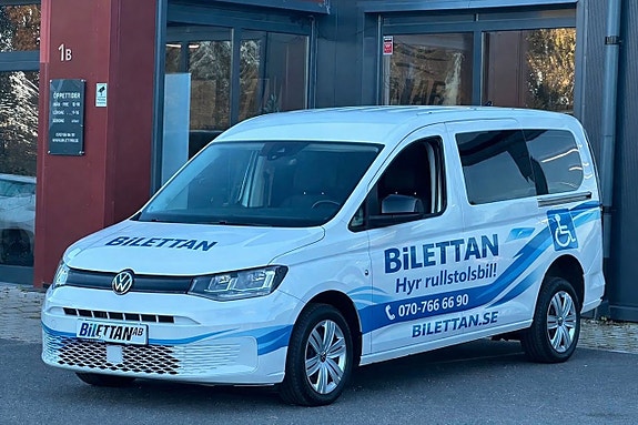 Volkswagen Caddy 2 of 5