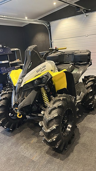 Can-Am  Renegade XXC 1000 OMG LEV