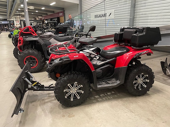 CFMOTO CFORCE 520S T3B