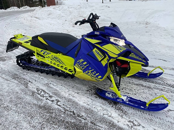 Yamaha Sidewinder 153 MTX 270hk kitt