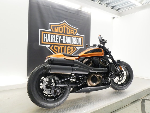 Harley-Davidson Sportster S 1250- Probike Edition Omgående Leverans. 3 of 5