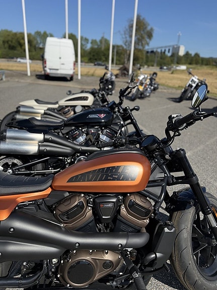 Harley-Davidson Sportster S 1250- Probike Edition 15 of 16