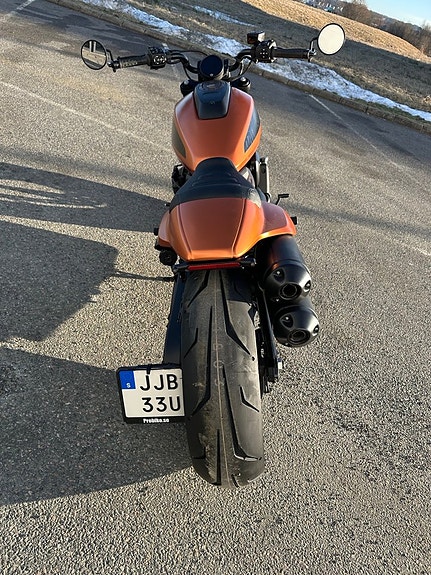 Harley-Davidson Sportster S 1250- Probike Edition Omgående Leverans. 8 of 8