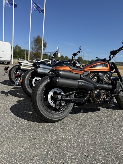 Harley-Davidson Sportster S 1250- Probike Edition 14 of 16