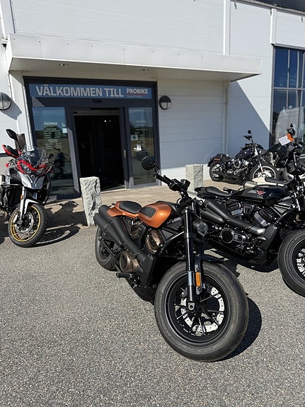 Harley-Davidson Sportster S 1250- Probike Edition 13 of 16