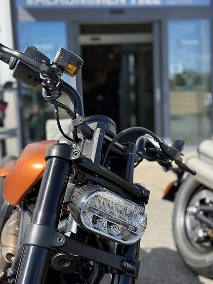 Harley-Davidson Sportster S 1250- Probike Edition 11 of 16