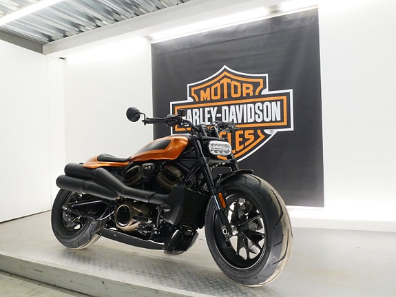 Harley-Davidson Sportster S 1250- Probike Edition Omgående Leverans. 2 of 5
