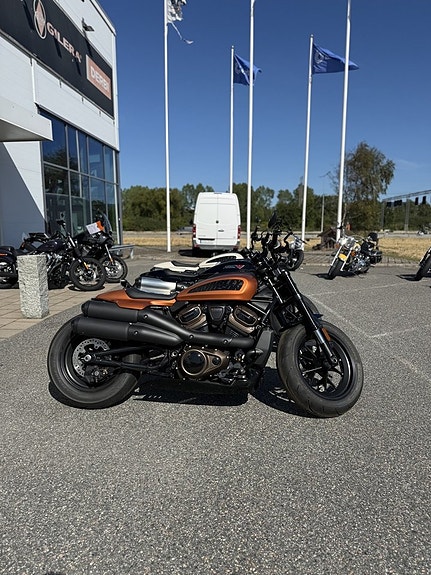 Harley-Davidson Sportster S 1250- Probike Edition 12 of 16