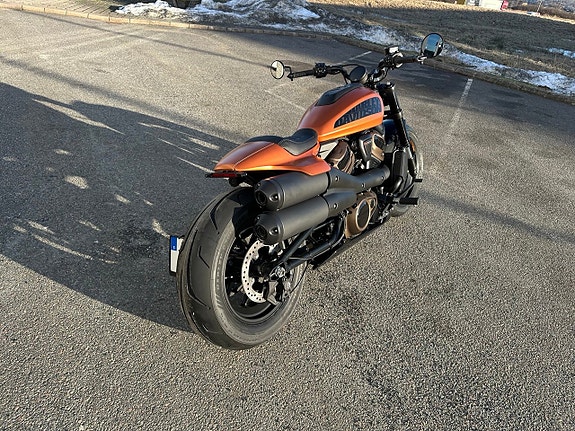 Harley-Davidson Sportster S 1250- Probike Edition Omgående Leverans. 7 of 8