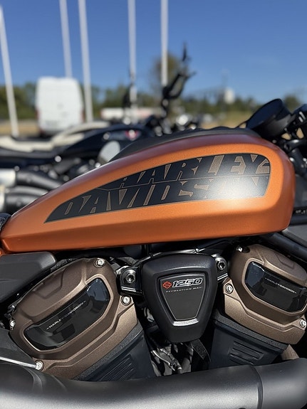 Harley-Davidson Sportster S 1250- Probike Edition 16 of 16