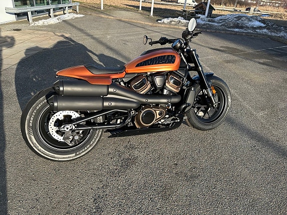 Harley-Davidson Sportster S 1250- Probike Edition Omgående Leverans. 6 of 8