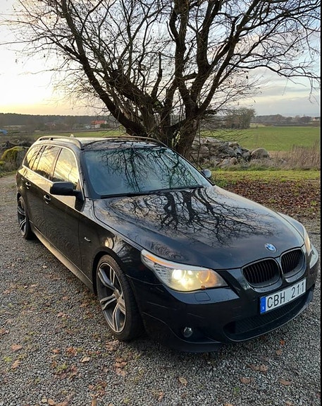 BMW 520d