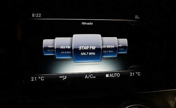 Mercedes-Benz E220 12 of 22