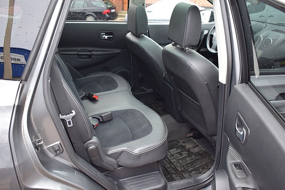 Nissan Qashqai+2 12 of 15