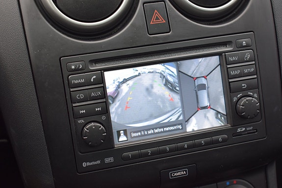 Nissan Qashqai+2 15 of 15