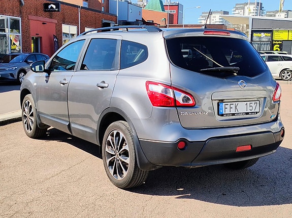 Nissan Qashqai+2 5 of 5