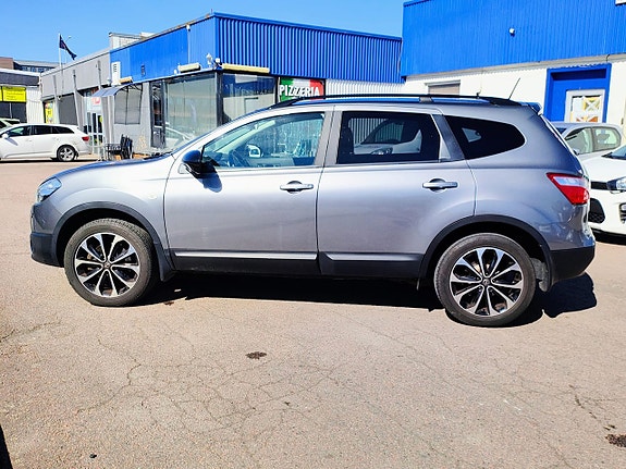 Nissan Qashqai+2 6 of 15