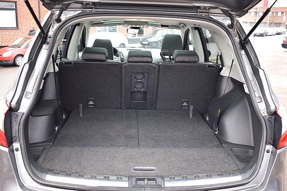 Nissan Qashqai+2 11 of 15