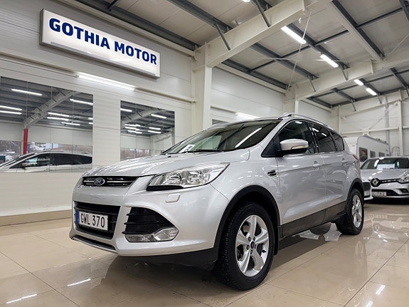 Ford Kuga 5 of 5