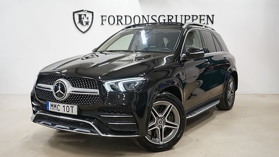 Mercedes-Benz GLE450