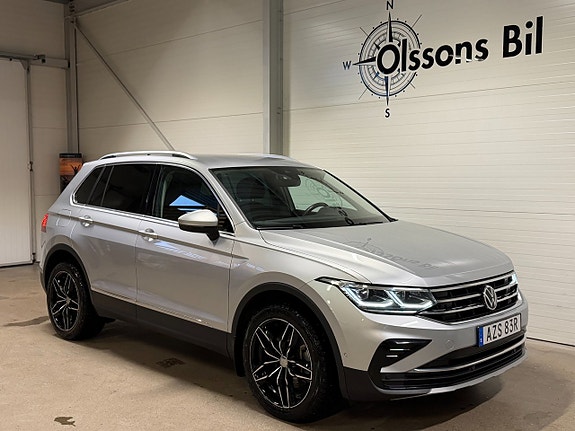 Volkswagen Tiguan 8 of 22
